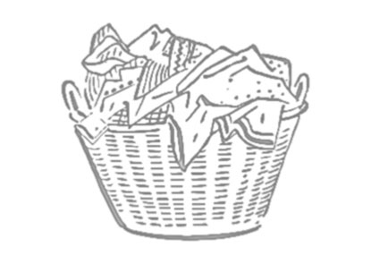 Laundry basket