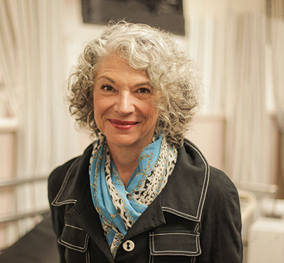Dr. Desirée Hensel, Dean of the School of Nursing