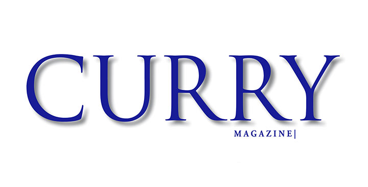 Curry Magazine logo
