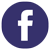 Follow us on Facebook 
