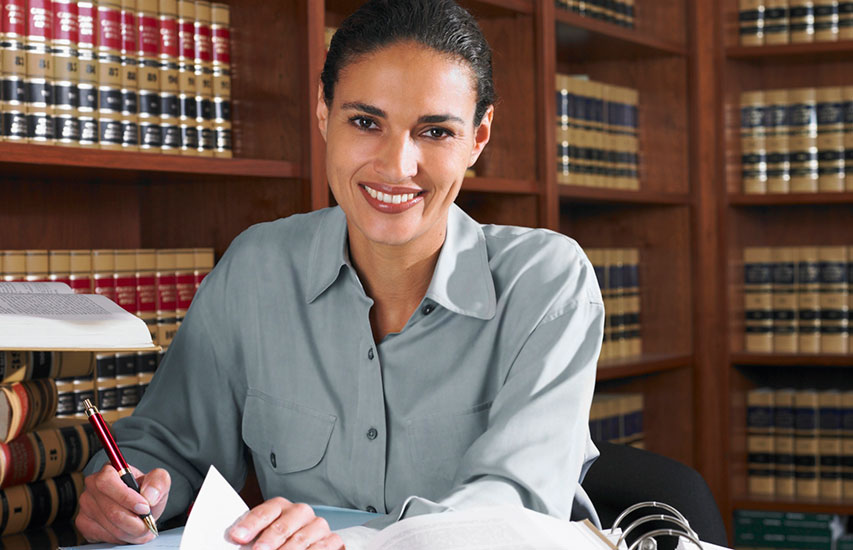 Paralegal professional represents the Paralegal Certificate program at Curry College
