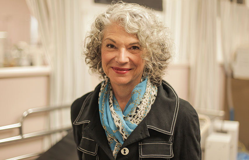 Desirée Hensel PhD, RN, PCNS-BC, CNE - Dean and Professor, Curry College School of Nursing