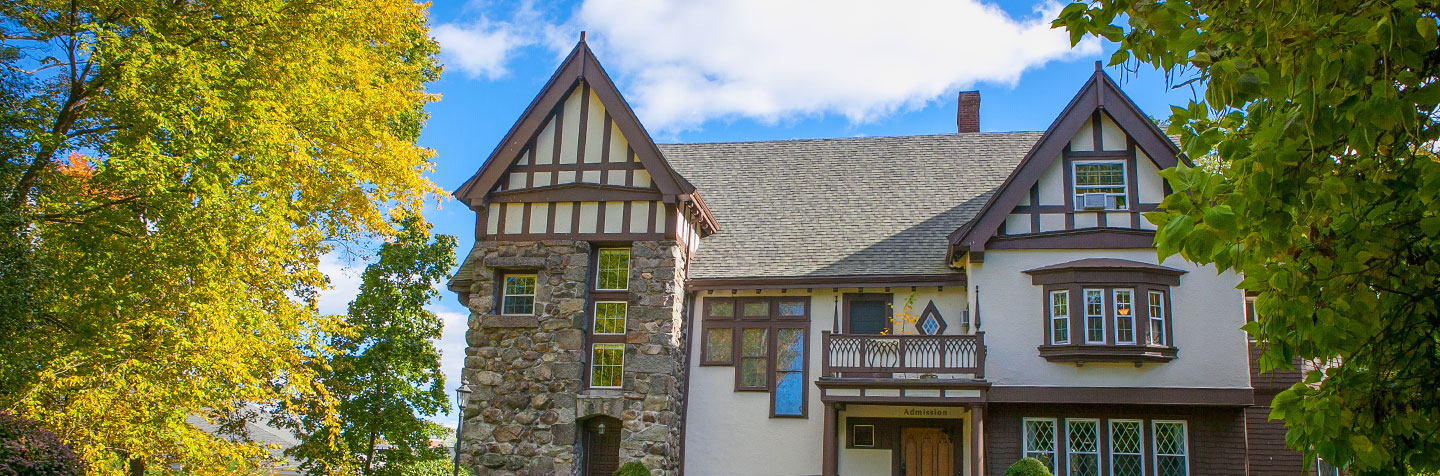 The Curry College Office of Admission
