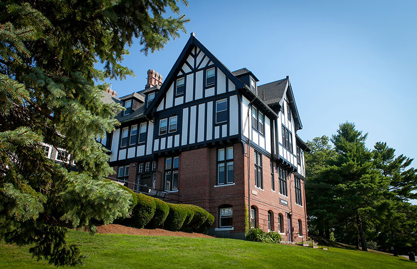 Main House