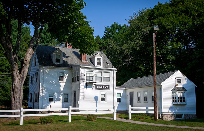 Rose Hall