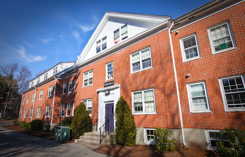 Scholars Hall