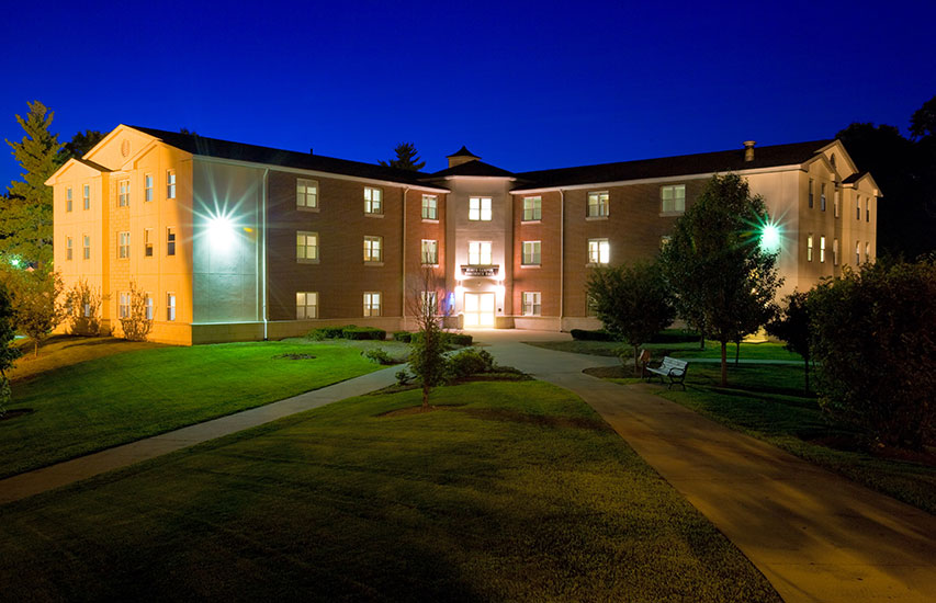 North Campus Residence Hall (NCRH)