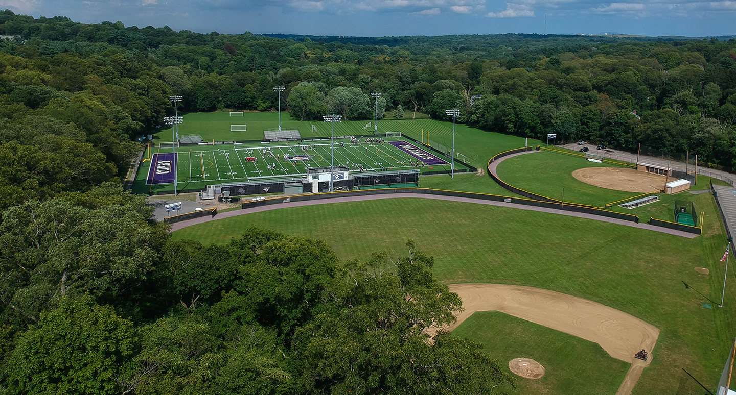D. Forbes Will Athletic Complex