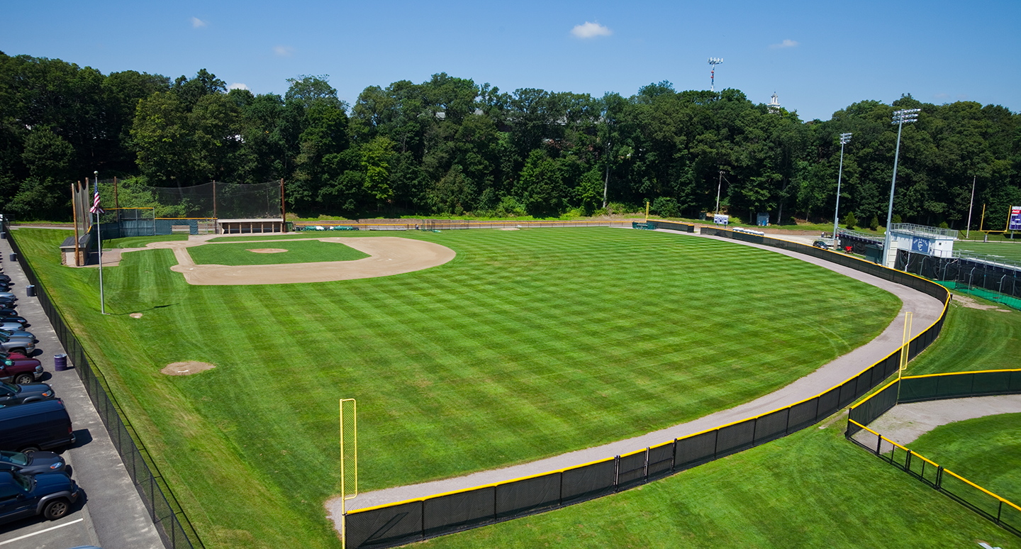 Jack Vallely Baseball Diamond