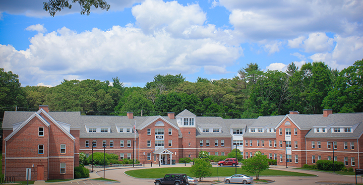 886 Residence Hall